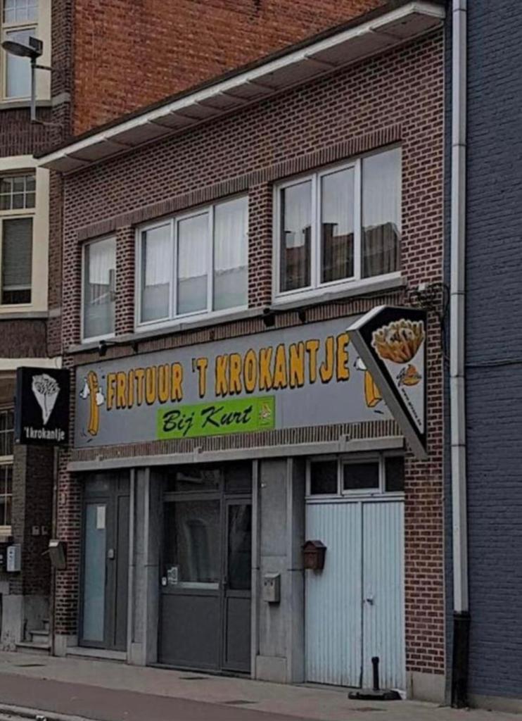 Moet dringend weg - frituur ter overname