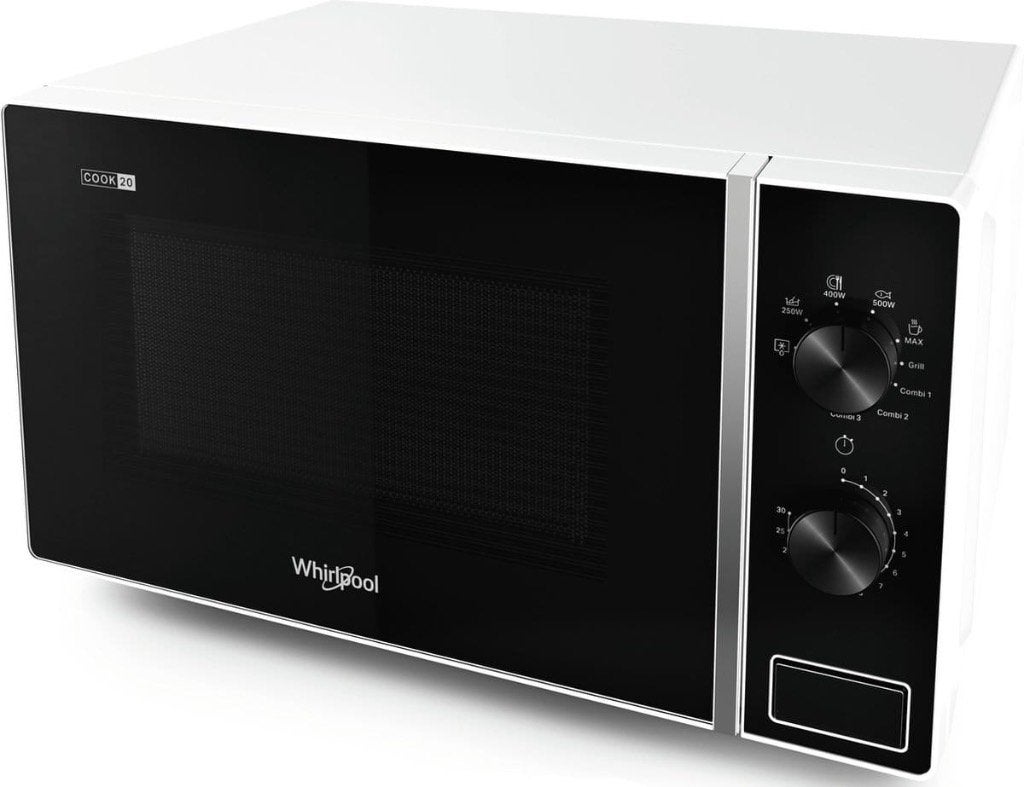 Micro-ondes Whirlpool Cook20, Electroménager, Enlèvement, Utilisé, 45 à 60 cm, Micro-ondes