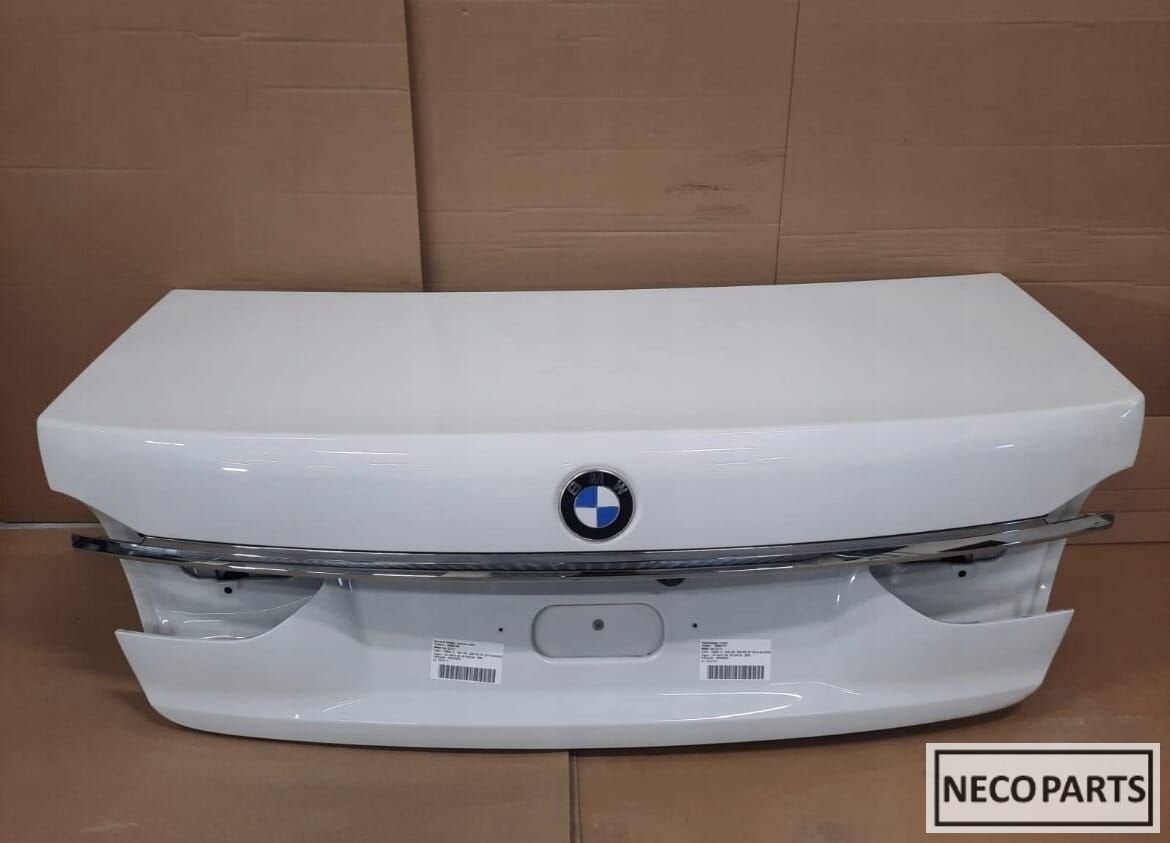 BMW 7 SERIE G11 G12 ACHTERKLEP ACHTERDEUR ORGINEEL OP AANVRA, Gebruikt, -, Ophalen of Verzenden, Achter