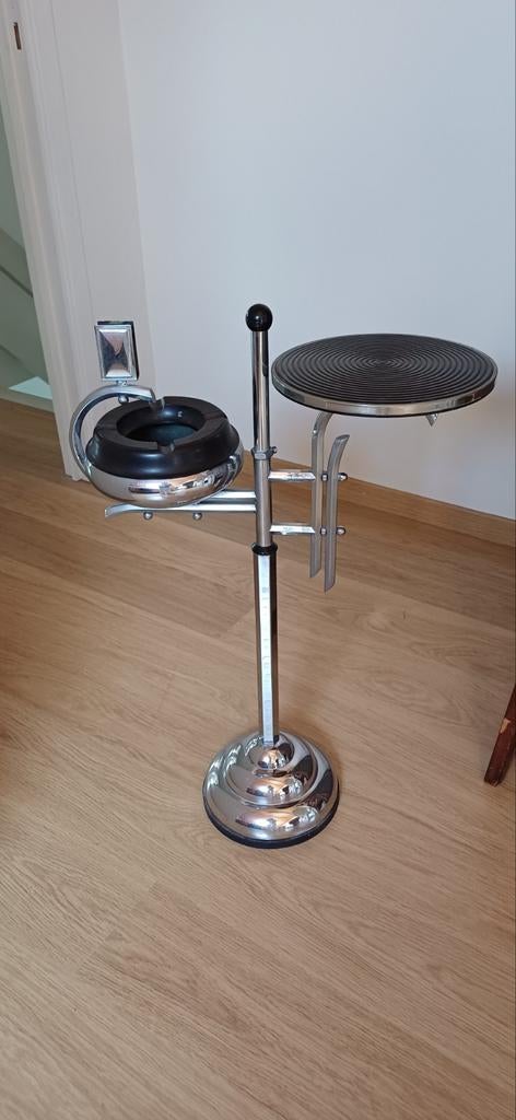 Staande asbak  art deco 1930, Ophalen