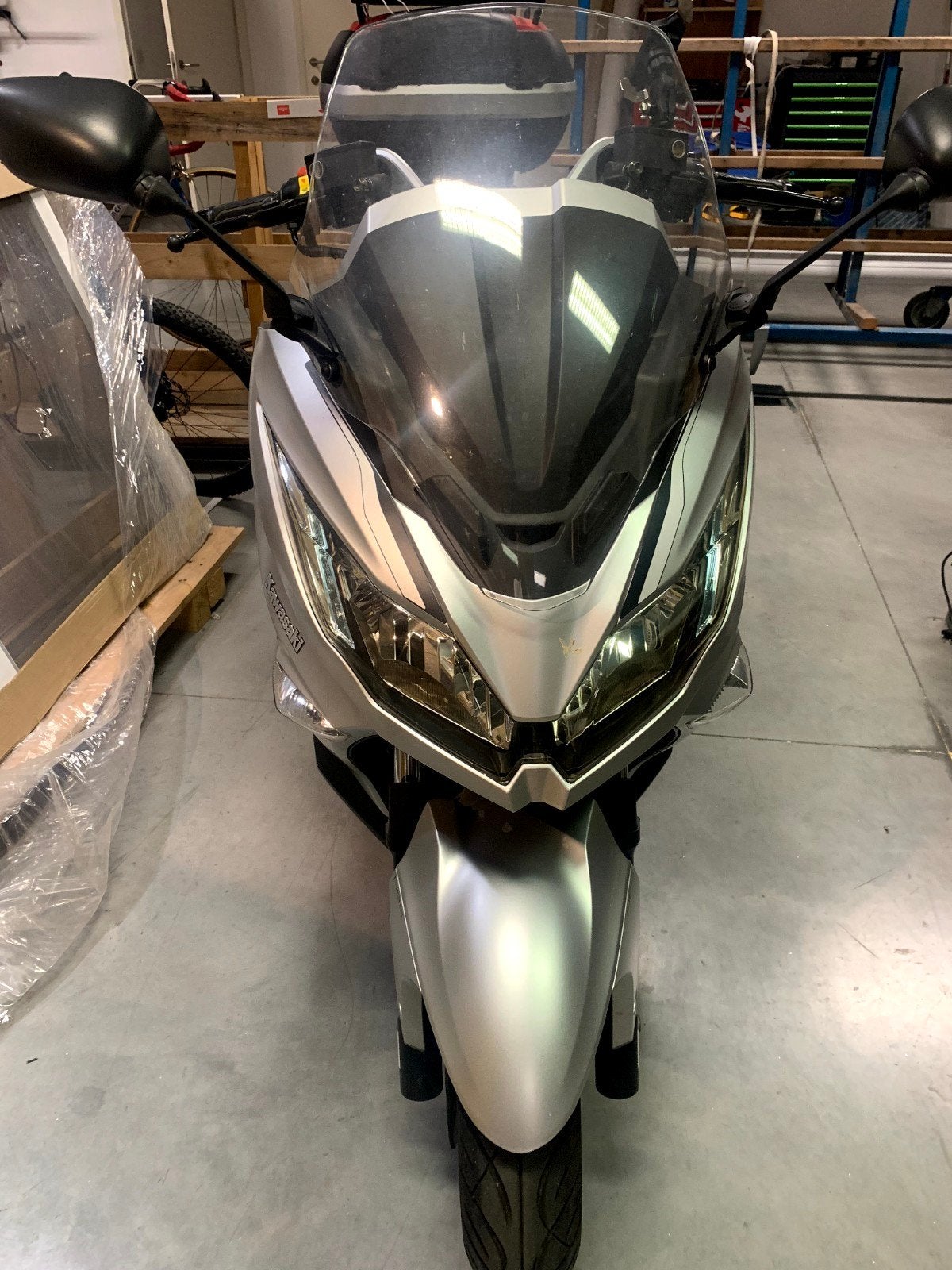 300cc scooter, Particulier, Scooter