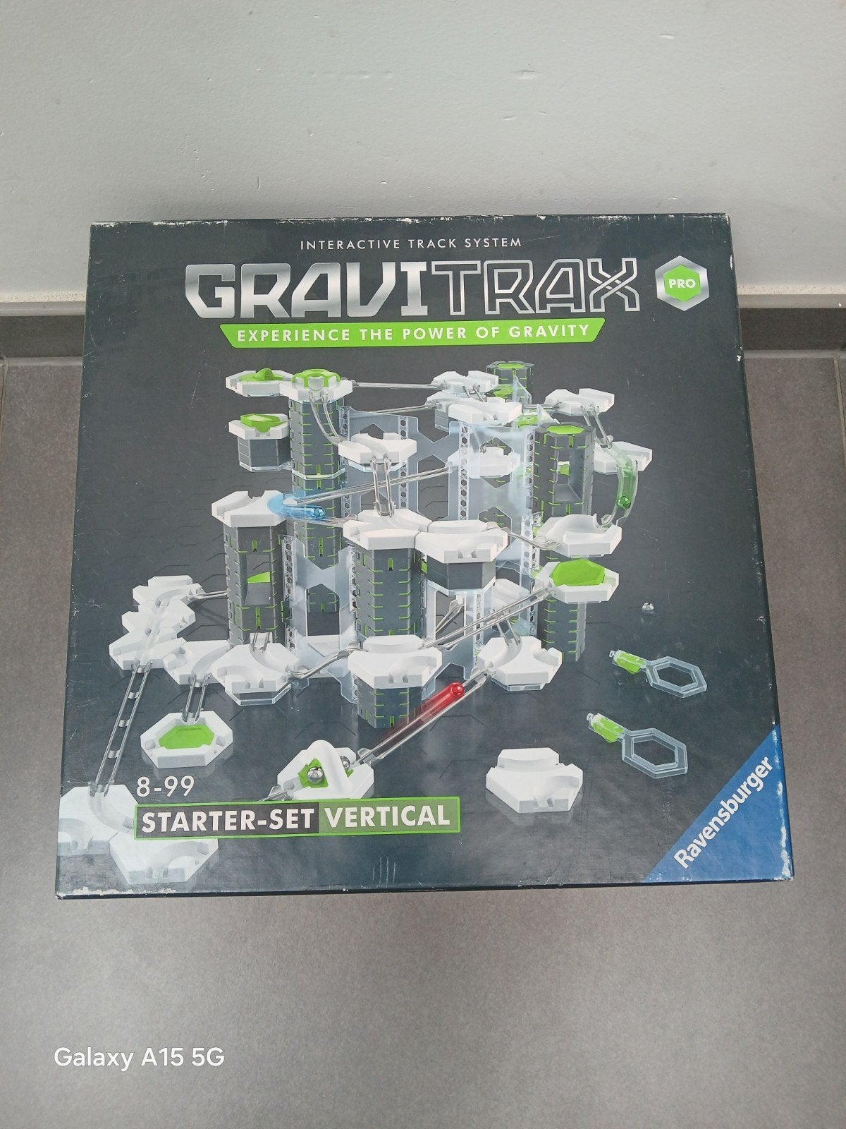 gravitrax pro, Kinderen en Baby's, Ophalen, Zo goed als nieuw, Ontdekken