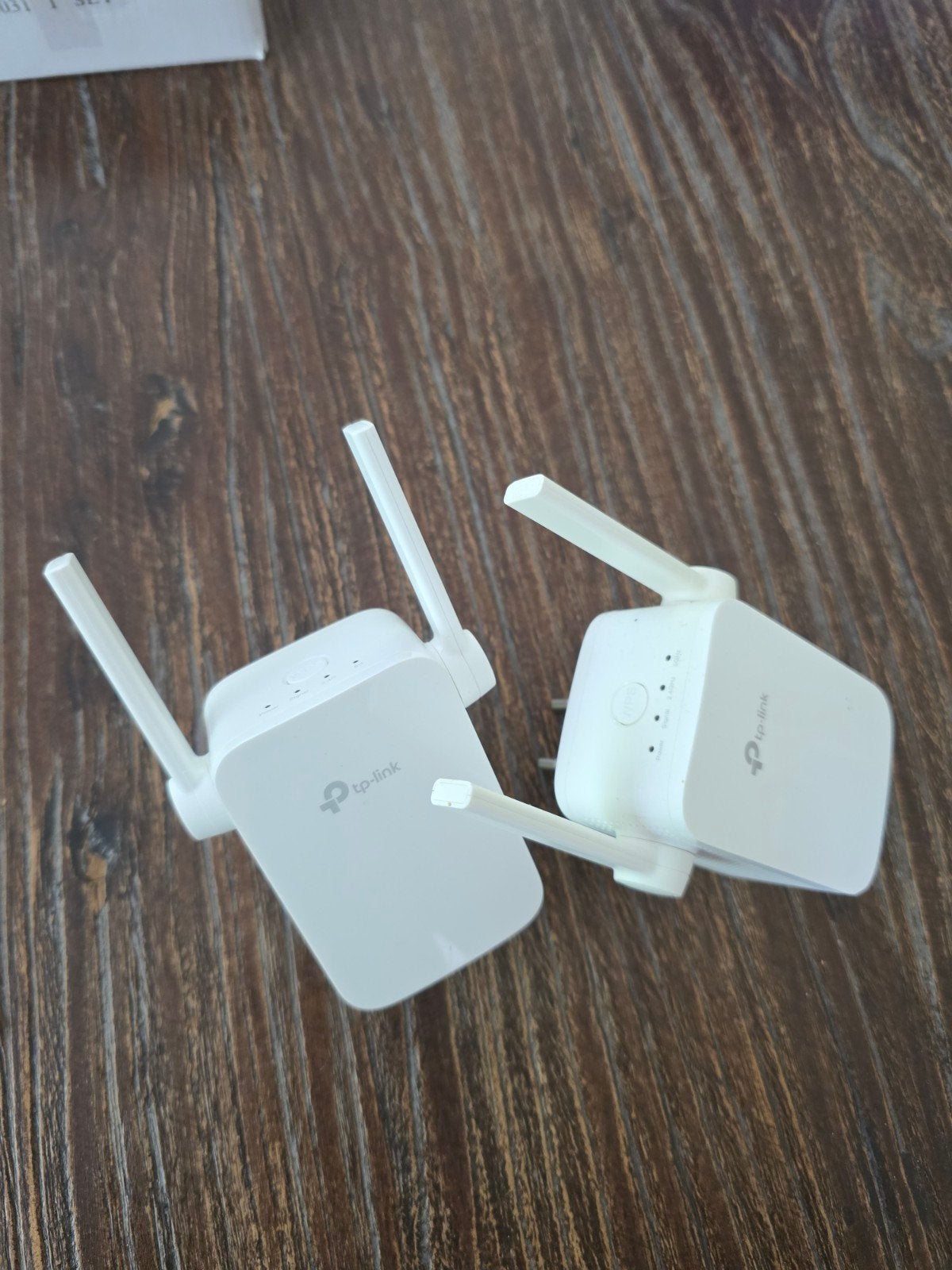 TP Link AC1200 WiFi-range-extender RE305, Ophalen