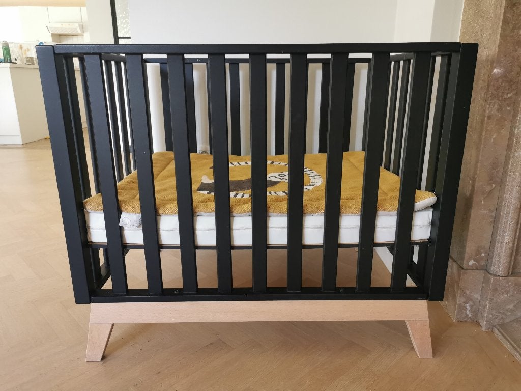 park voor baby & peuter, Kinderen en Baby's, Ophalen, Gebruikt, Rechthoekig, In hoogte verstelbaar