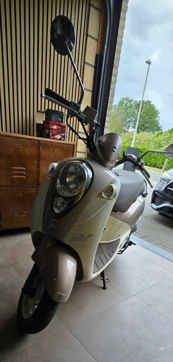 mobilet, Vélos & Vélomoteurs, Scooters | SYM, Enlèvement, Mio
