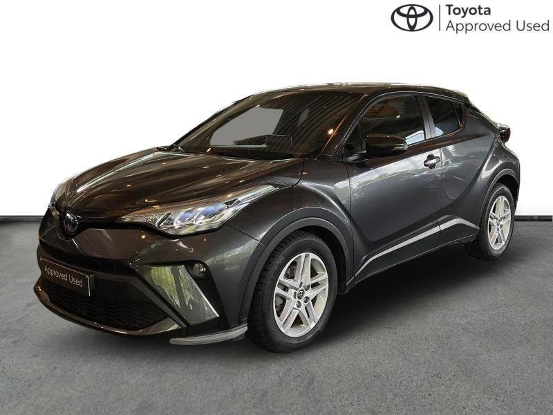 Toyota C-HR C-ENTER, Autos, https://public.car-pass.be/vhr/713eae61-d3f1-4831-ac5d-7edc31edd159, Argent ou Gris, Achat, Euro 6
