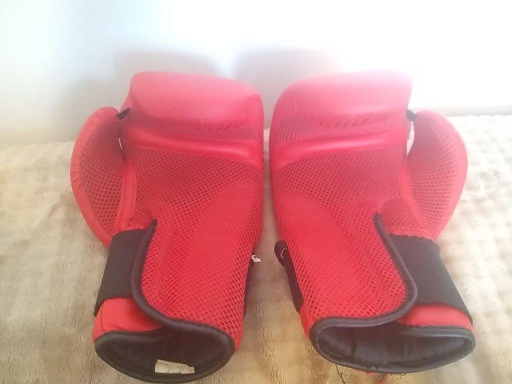 gants de boxe, Enlèvement, Utilisé, Gants de boxe