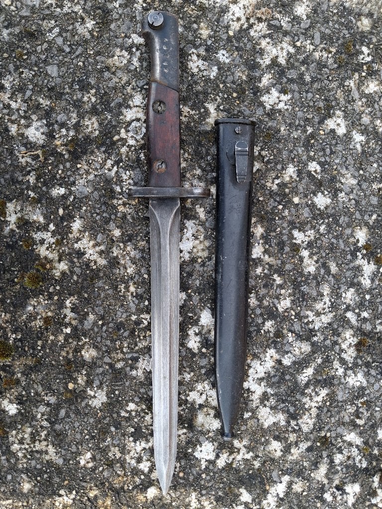 Belle baïonnette safn, Collections, Objets militaires | Général, Enlèvement ou Envoi, Armée de terre, Épée ou sabre