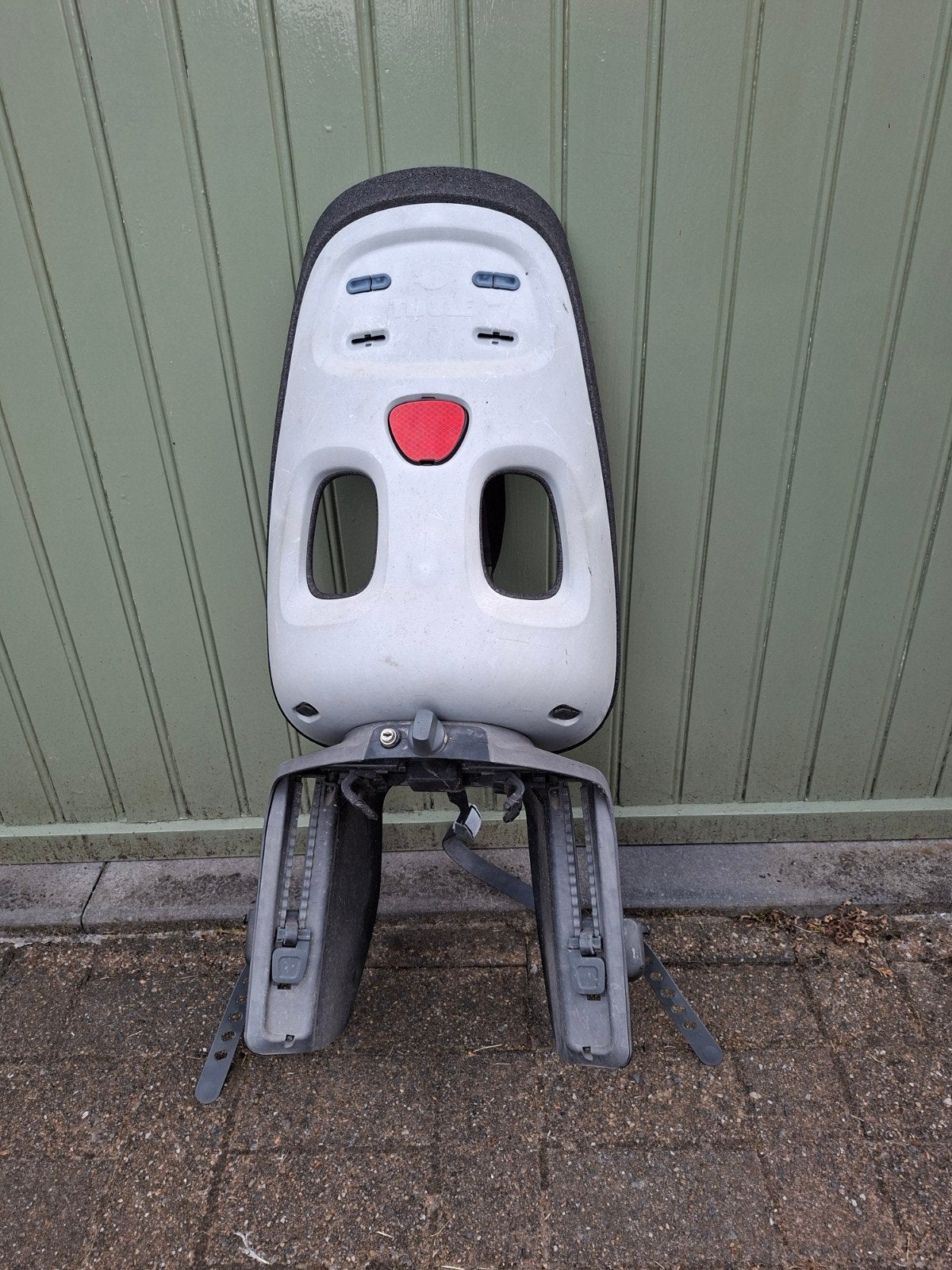 Fietsstoel Thule yepp., Fietsen en Brommers, Ophalen, Achterzitje, Yepp (Thule), 0 t/m 18 kg