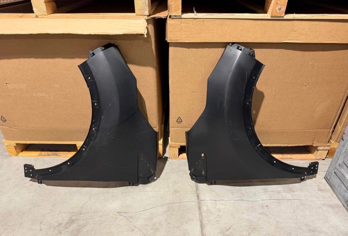Renault captur zijscherm links rechts 631018998R, Renault Group, Gebruikt, Contact.group@renault.com, Renault
