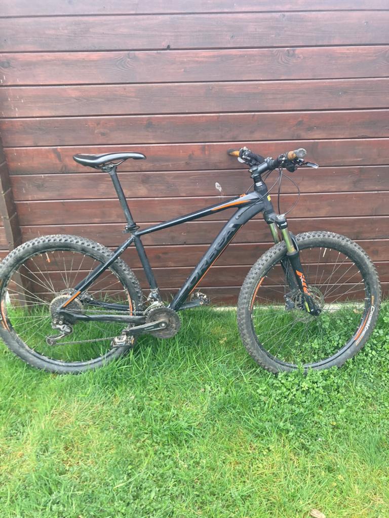 Orbea mountbike, Vélos & Vélomoteurs, Vélos | VTT & Mountainbikes, Enlèvement, Comme neuf