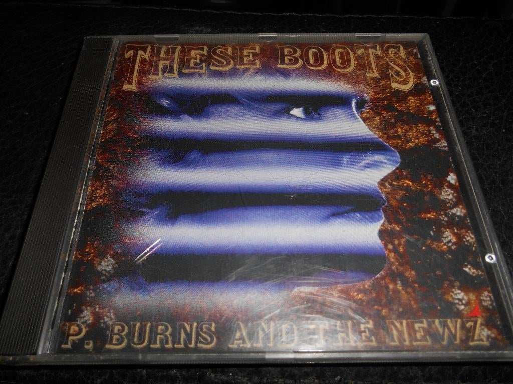 CD P.Burns and the Newz, Enlèvement ou Envoi