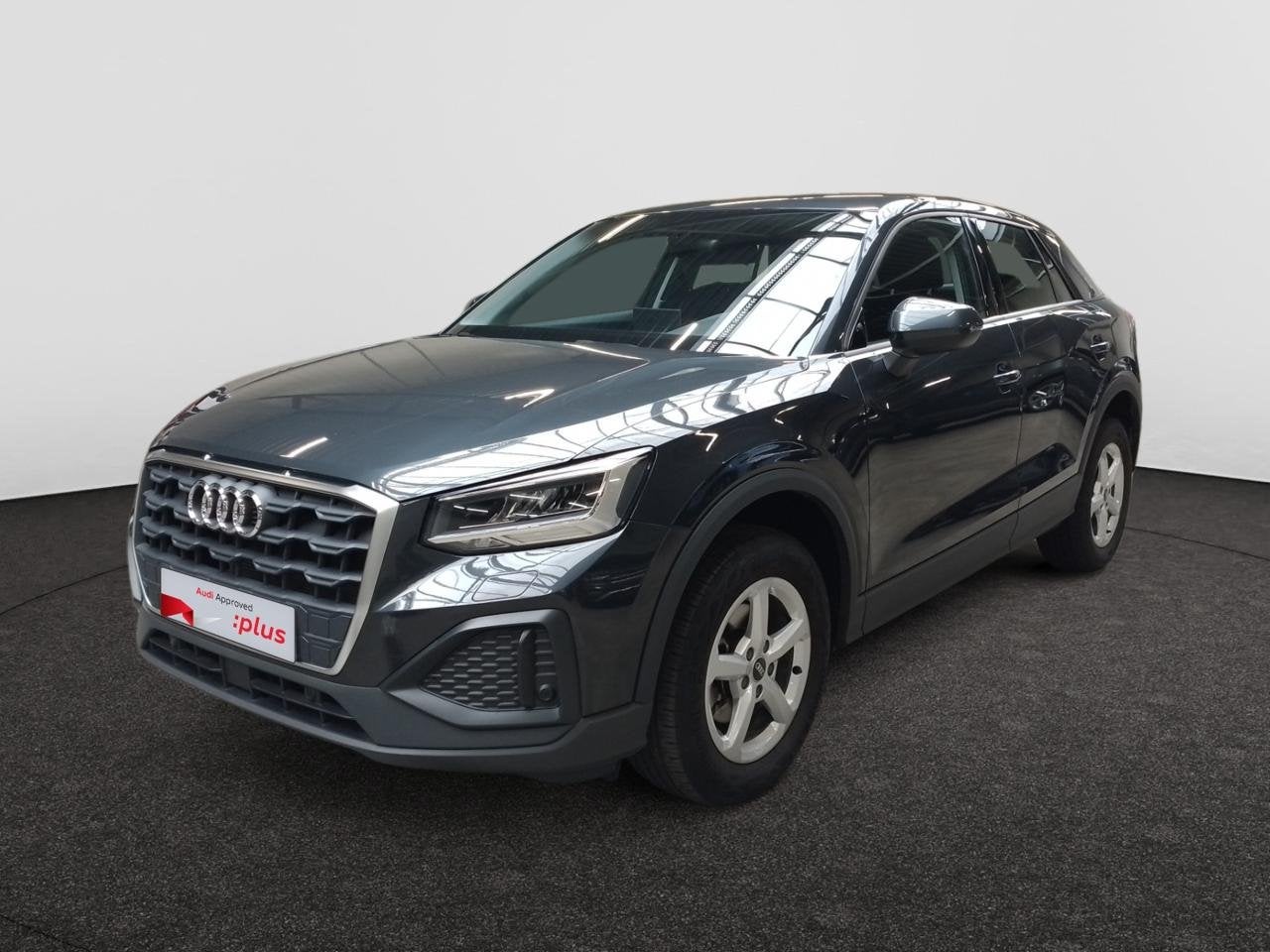Audi Q2 Attraction 30 TFSI  81(110) kW(ch) 6 vitesses, Autos, Argent ou Gris, Achat, Q2, Boîte manuelle
