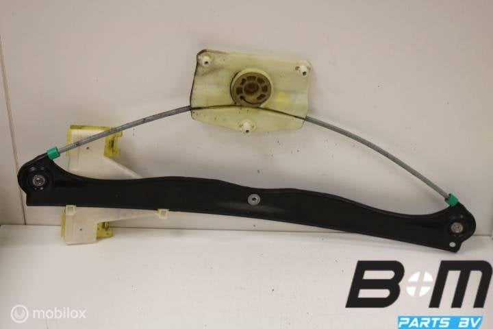 Raammechaniek LA (bestuurderskant) Audi A3 8P 8P4839461A, Utilisé
