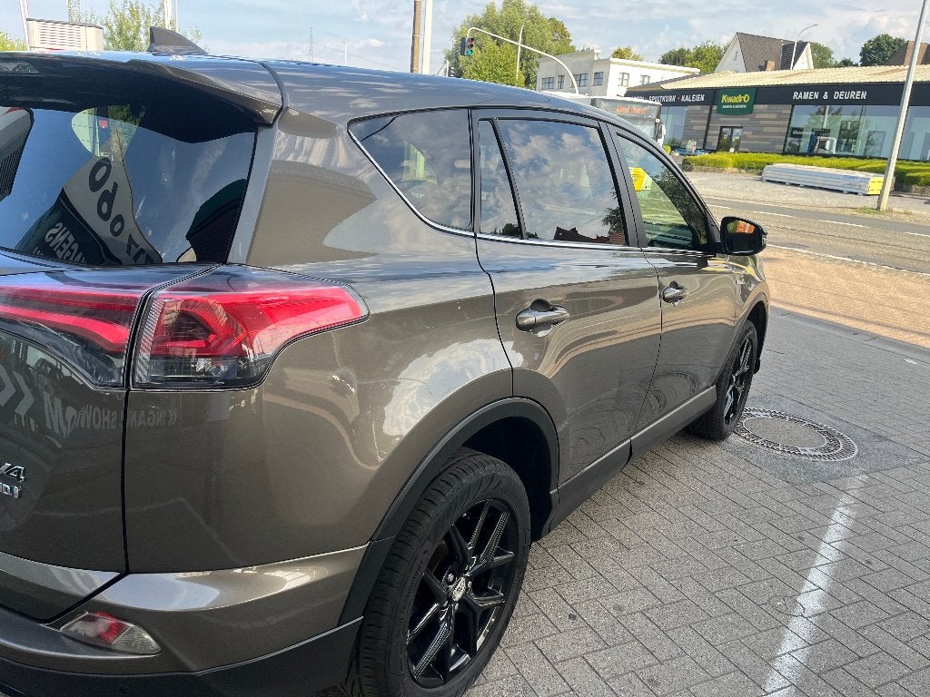 TOYOTA, Auto's, Automaat, Dealer onderhouden, Euro 6, Hybride Elektrisch/Benzine