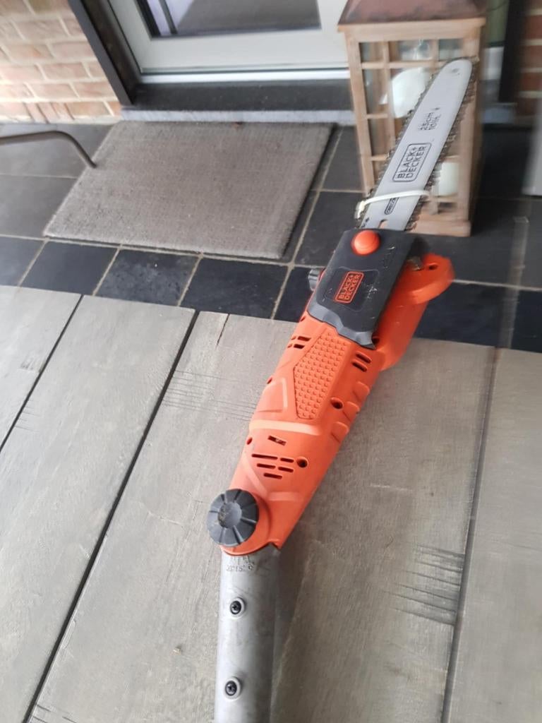 Kit 2 appareils Black Decker électrique, Enlèvement, Comme neuf, Batterie, Black & Decker