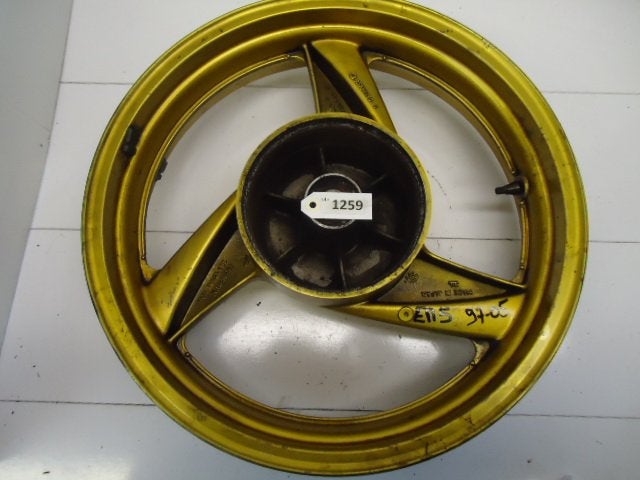 ER5 1997 - 2005 Kawasaki Velg D1-33419