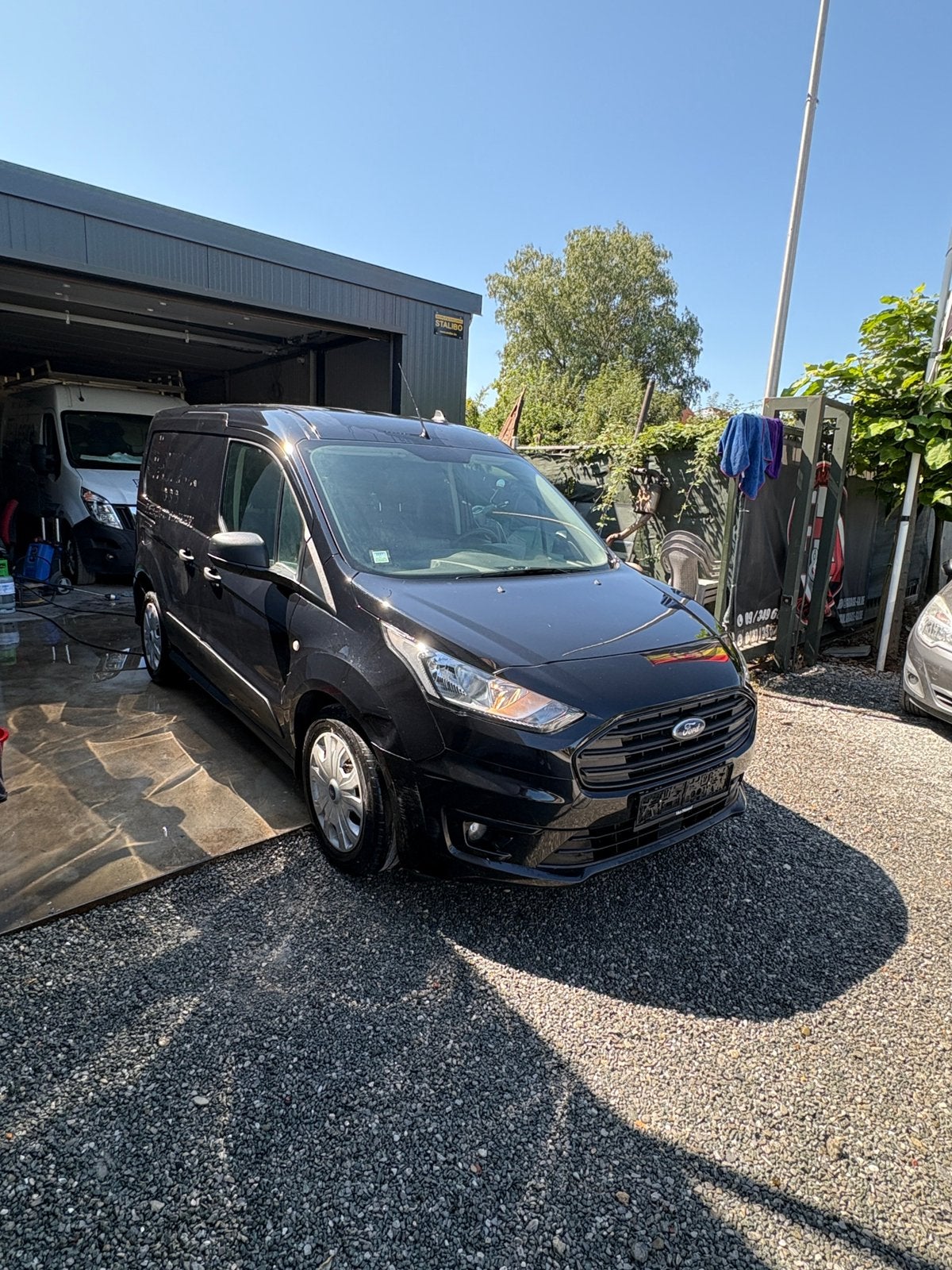 FORD TRANSIT CONNECT, Auto's, Euro 6, Bedrijf, Diesel, Ford