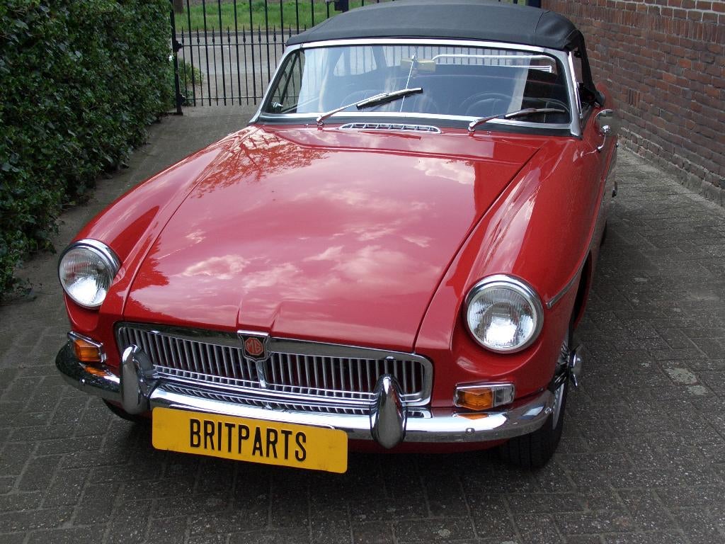 MG ONDERDELEN MGA MGB MGC MIDGET MG T-serie etc., Ophalen of Verzenden
