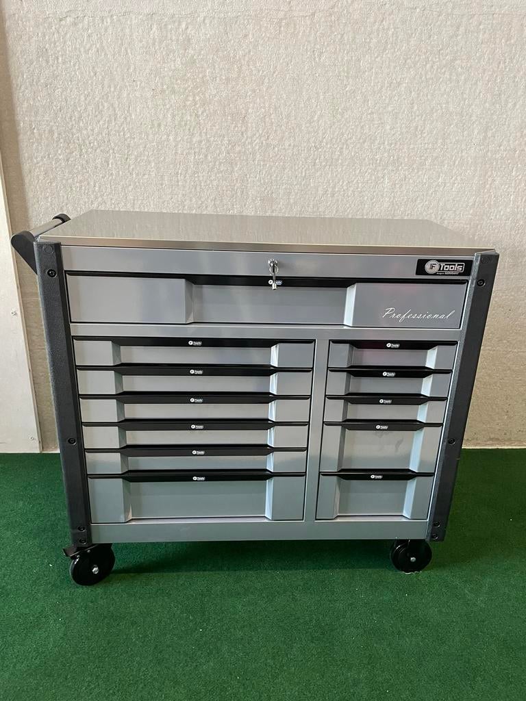 F-Tools XL 12-lades gevulde gereedschapwagen, Ophalen, Nieuw