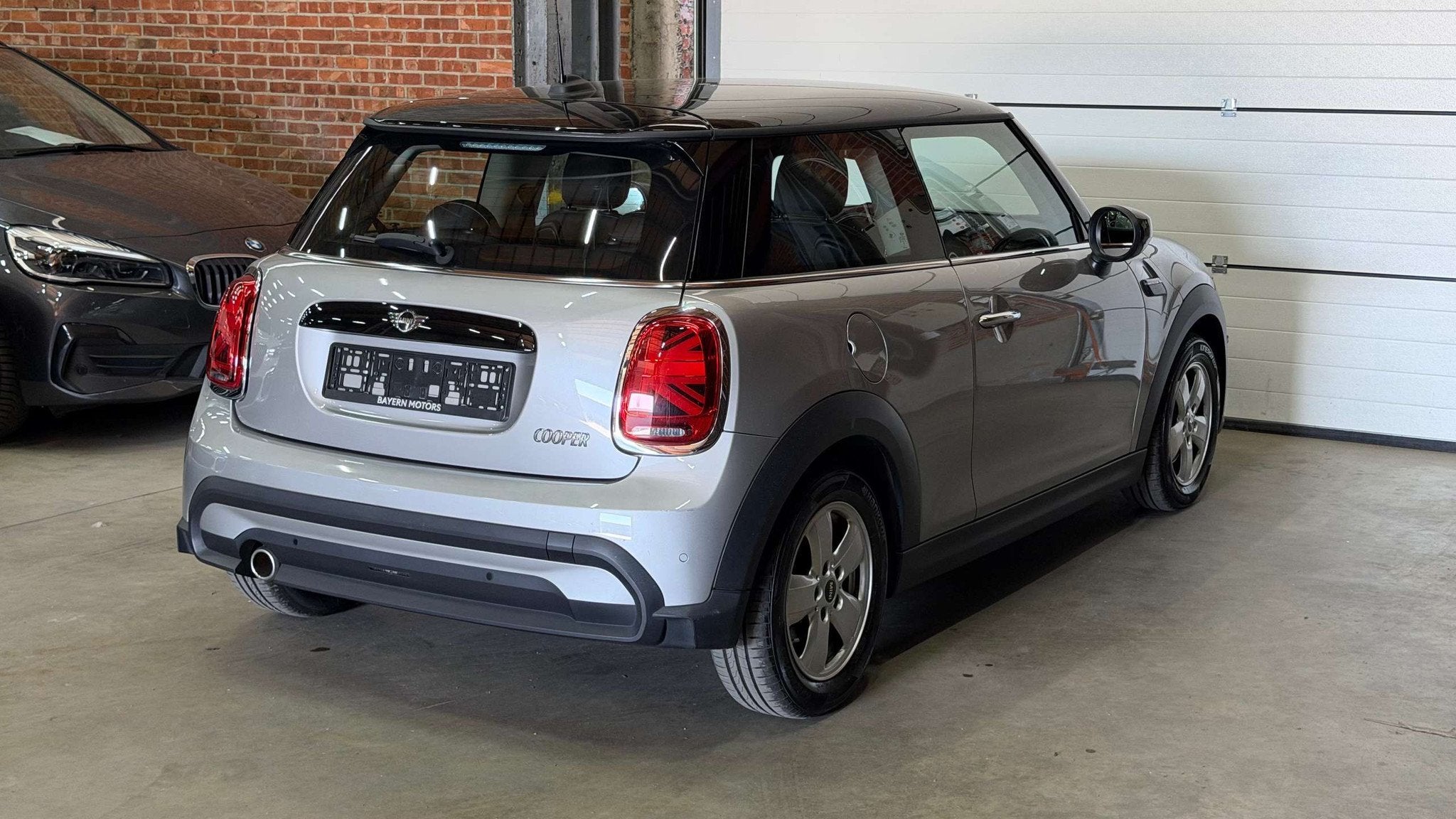 Mini Cooper 1.5 Garantie Benzine EURO 6d, Autos, Argent ou Gris, Achat, Euro 6, Entreprise
