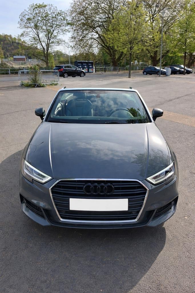 Audi A3 Quattro 2017 – S Line – Très bon état, Auto's, Audi, Particulier, A3, Automatische klimaatregeling, Bi-Xenon koplampen