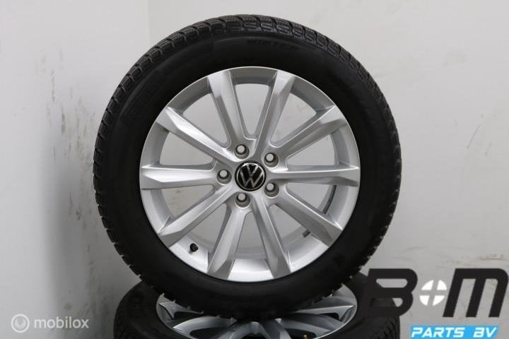 WINTER! Org 17 inch Helsinki velgen VW Passat B8 3G0601025C, Auto-onderdelen, Banden en Velgen, Banden en Velgen, 17 inch, Winterbanden