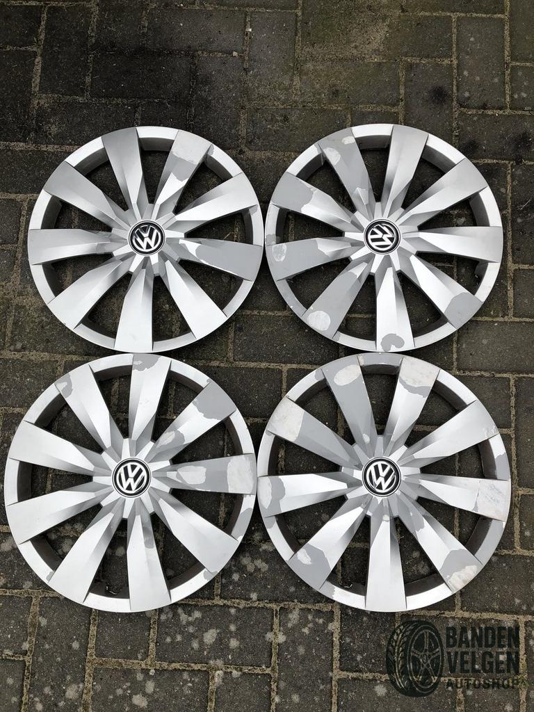 Wieldopset Volkswagen Origineel 5TA601147A, Gebruikt, -, -, Ophalen of Verzenden