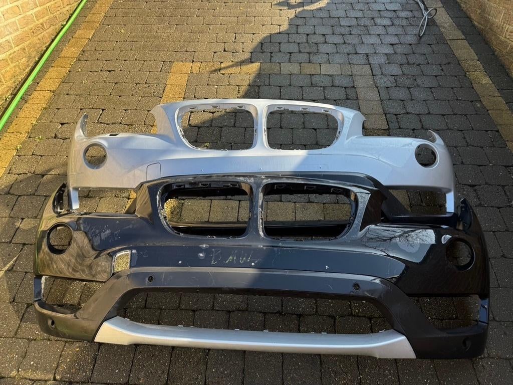 Bmw x1 voorbumpers & achterbumpers 2011 tot 2019, Auto-onderdelen, Ophalen, BMW