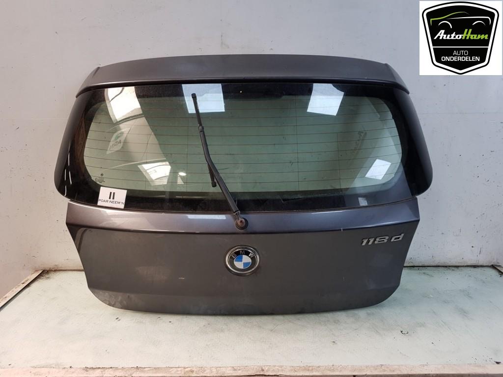 ACHTERKLEP BMW 1 serie (E87 / 87N) (|41627133898|7133898|), Dhr. J. Ham, Gebruikt, Achterklep, Administratie@autoham.nl