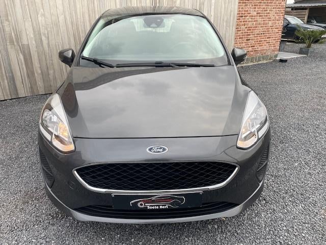 FORD FIESTA, Voorwielaandrijving, Stof, Bedrijf, 5 deurs