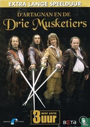 d'artagnan en de drie musketiers ( em beart ), Ophalen of Verzenden, Zo goed als nieuw