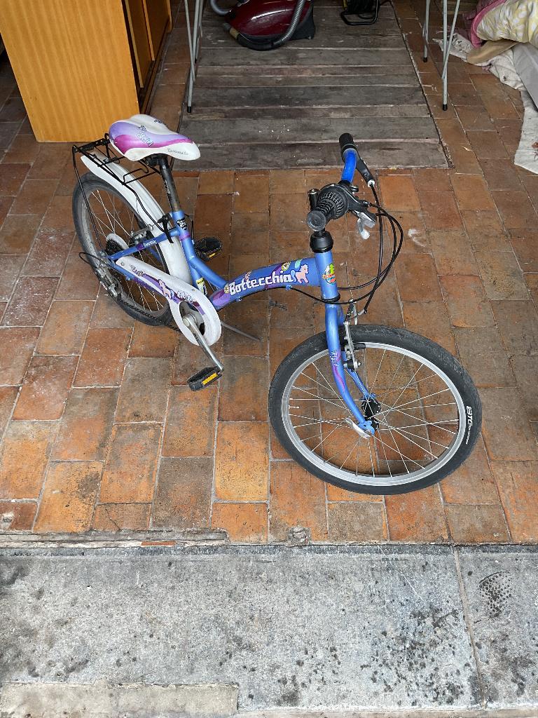 Vélo pour enfant Bottecchia, Enlèvement, Utilisé