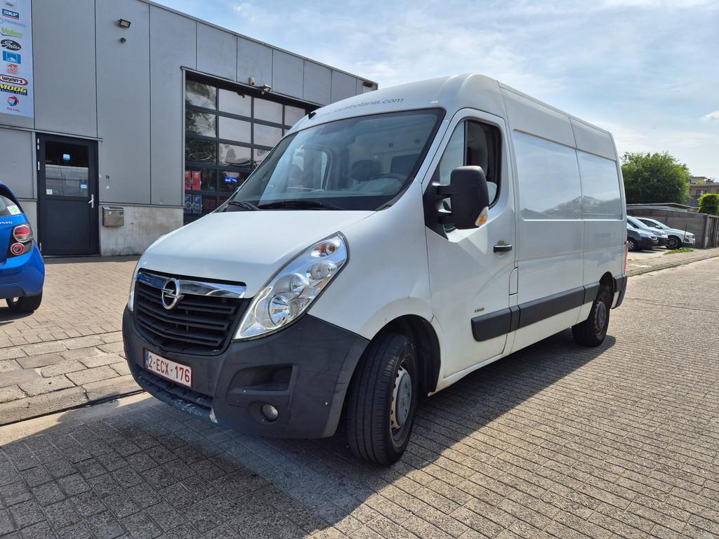 Opel Movano L2H2 2.3dci 2014 92kw met 250.000km/Export/Opmaa, Euro 5, Gebruikt, 4 cilinders, https://public.car-pass.be/vhr/f972bc66-fec0-433d-8861-692ef75f8f00