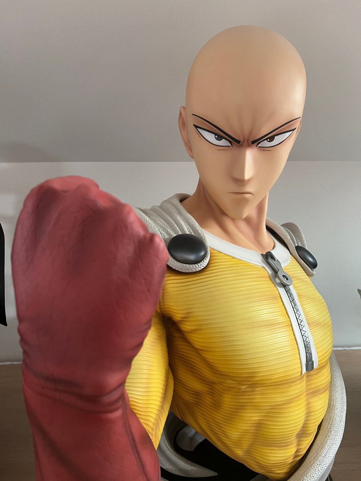 Saitama MUB Tsume kunstbeeld/buste, Ophalen, Nieuw