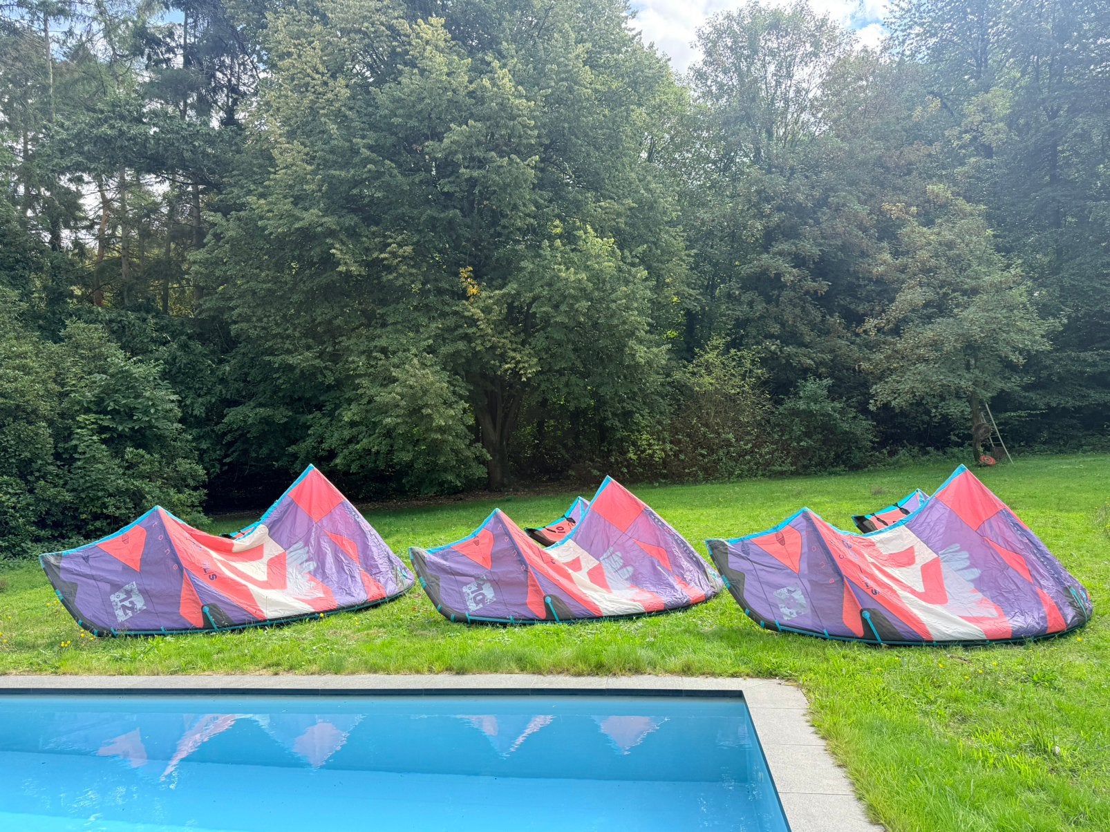 Duotone Neo SLS, Watersport en Boten, Ophalen of Verzenden, Zo goed als nieuw, Kite