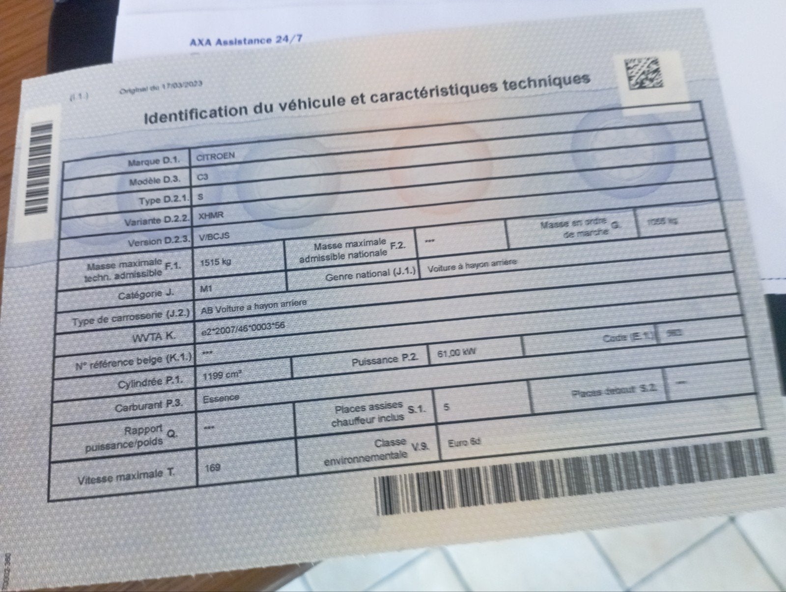 Citroen C3, Autos, Citroën, Achat, Particulier, Vert, C3