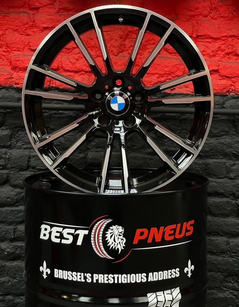 JANTES BMW //M • VELGEN (5x120 & 5x112) Full Stock, Enlèvement ou Envoi, Neuf, Pneus été, Pneu(s)