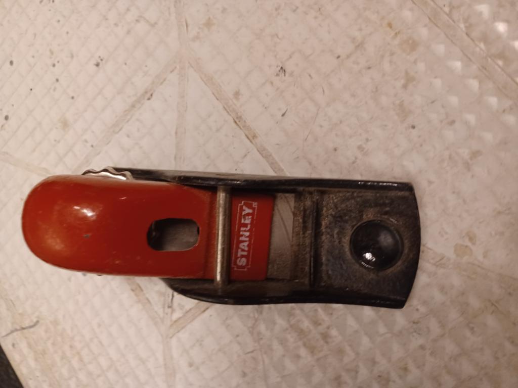 Stanley hout schaaf ideaal voor alle werken te doen pr5euro, Ophalen