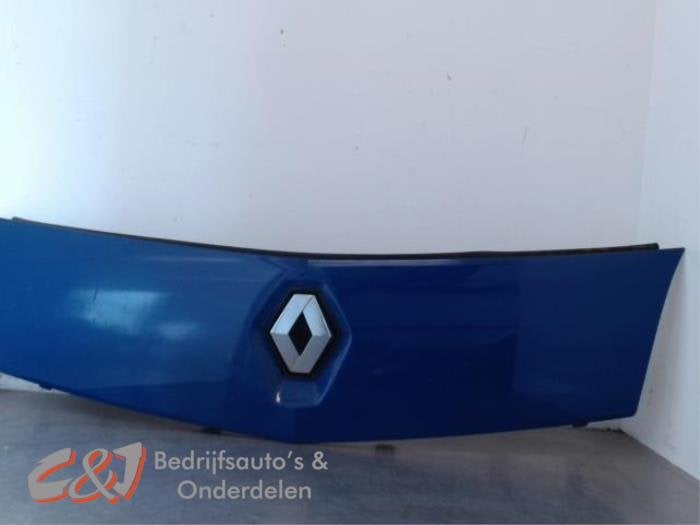 Calandre d'un Renault Kangoo, Renault, -, 3 mois de garantie, Utilisé