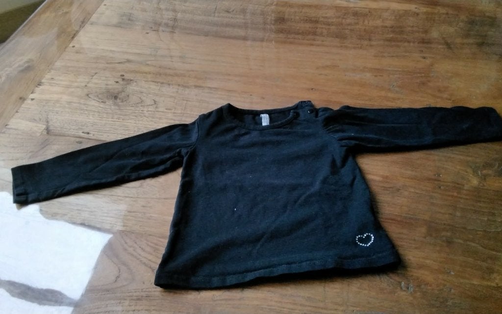 3 stuks maat 86 meisje, Kinderen en Baby's, Babykleding | Maat 86, Ophalen, Meisje