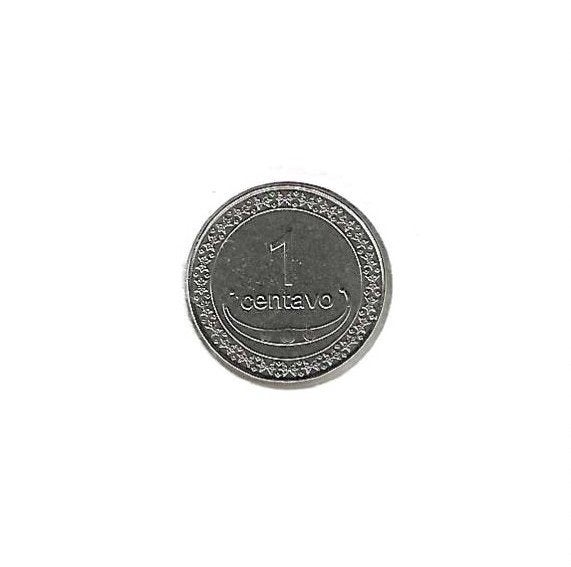 Oost-Timor, 1 Centavo 2004., Enlèvement ou Envoi, Asie du Sud Est, Monnaie en vrac