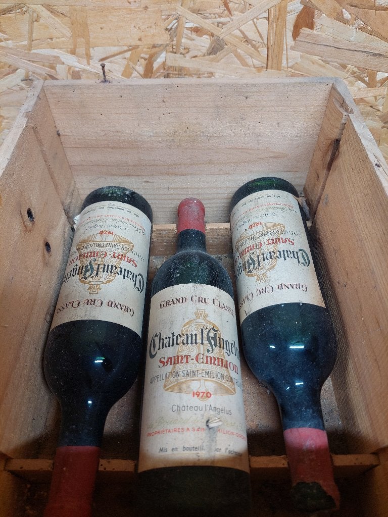 wijn, Verzamelen, Wijnen, Ophalen, Frankrijk, Nieuw, Rode wijn