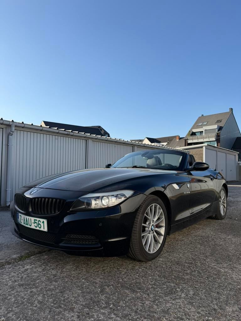 BMW Z4 23i sDrive 2010 Manueel Blanco gekeurd verkoop!, Auto's, BMW, Euro 5, Achterwielaandrijving, 2497 cc, Cabriolet