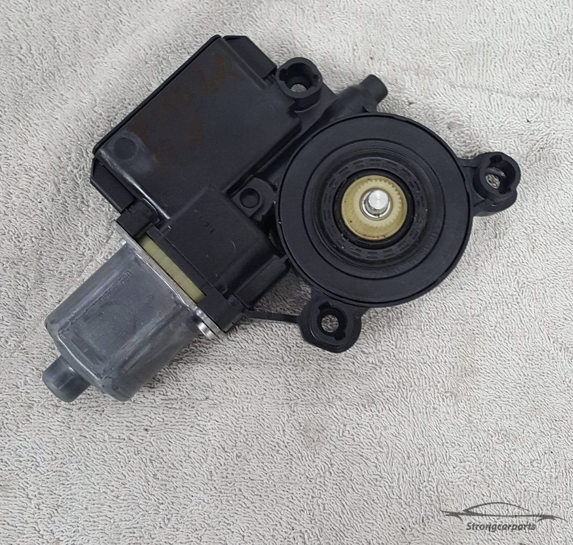 Raammotor VW Polo 6R rechts Origineel 6R0959802AD, Volkswagen, -, Utilisé, -