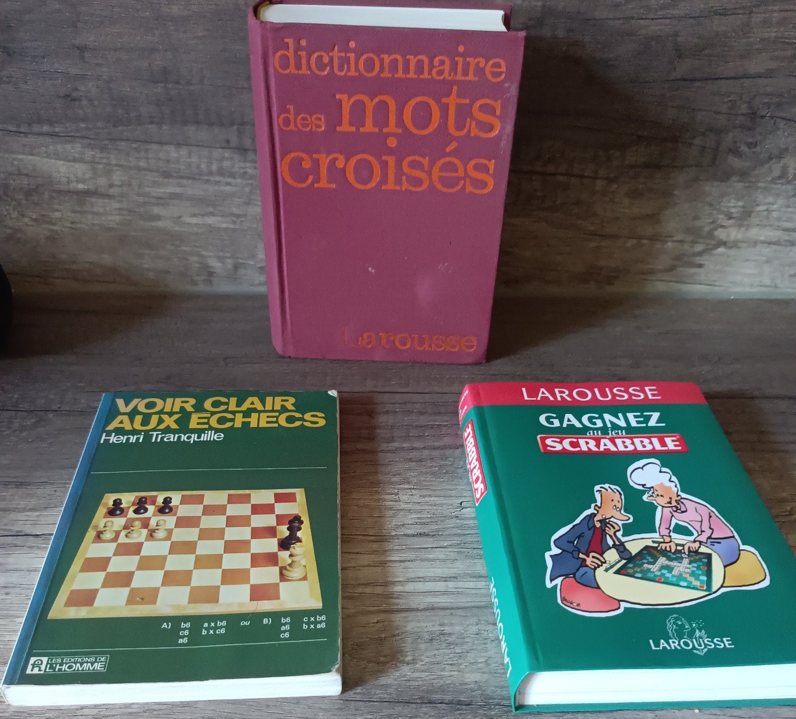 livres pour joueurs