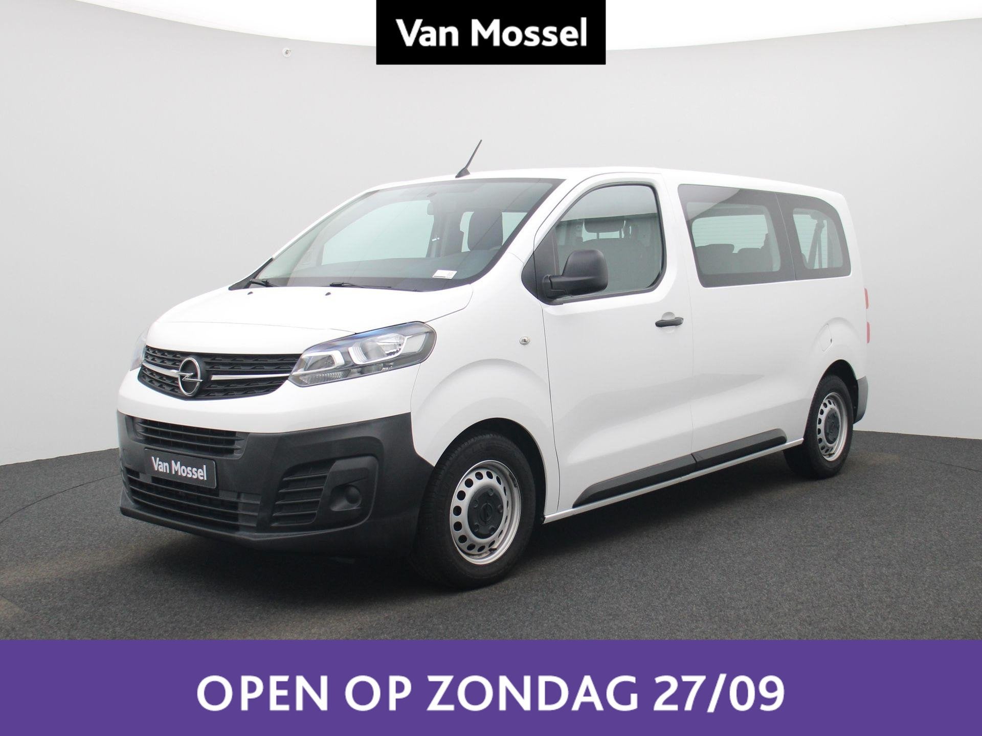 Opel Zafira Life 1.5 TD BI 120 S/S L2H1 Business Ed Std, 1660 kg, Achat, 1800 kg, Entreprise