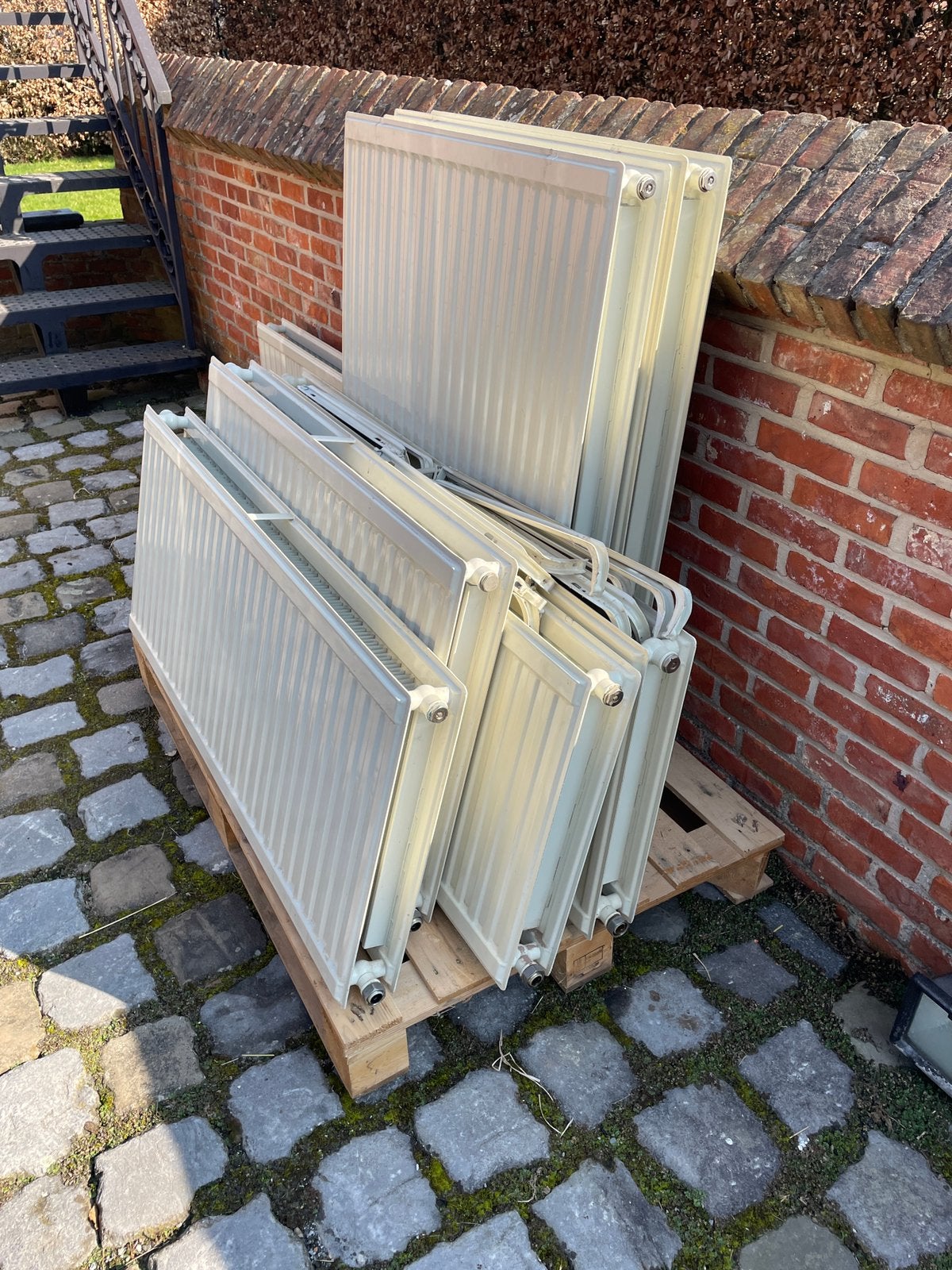 Radiatoren, Bricolage & Construction, Enlèvement, Comme neuf