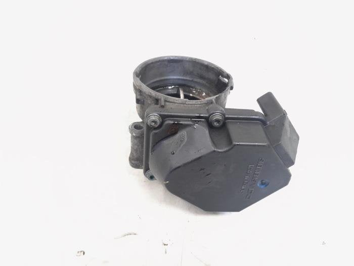 Gasklephuis van een Volkswagen Caddy, Auto-onderdelen, Motor en Toebehoren, Volkswagen, Gebruikt, 3 maanden garantie, Ophalen of Verzenden