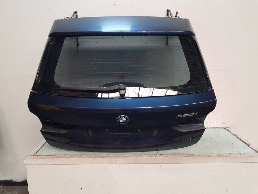 ACHTERKLEP BMW 5 serie Touring (G31) (|41007441464|), Gebruikt, BMW, Achterklep